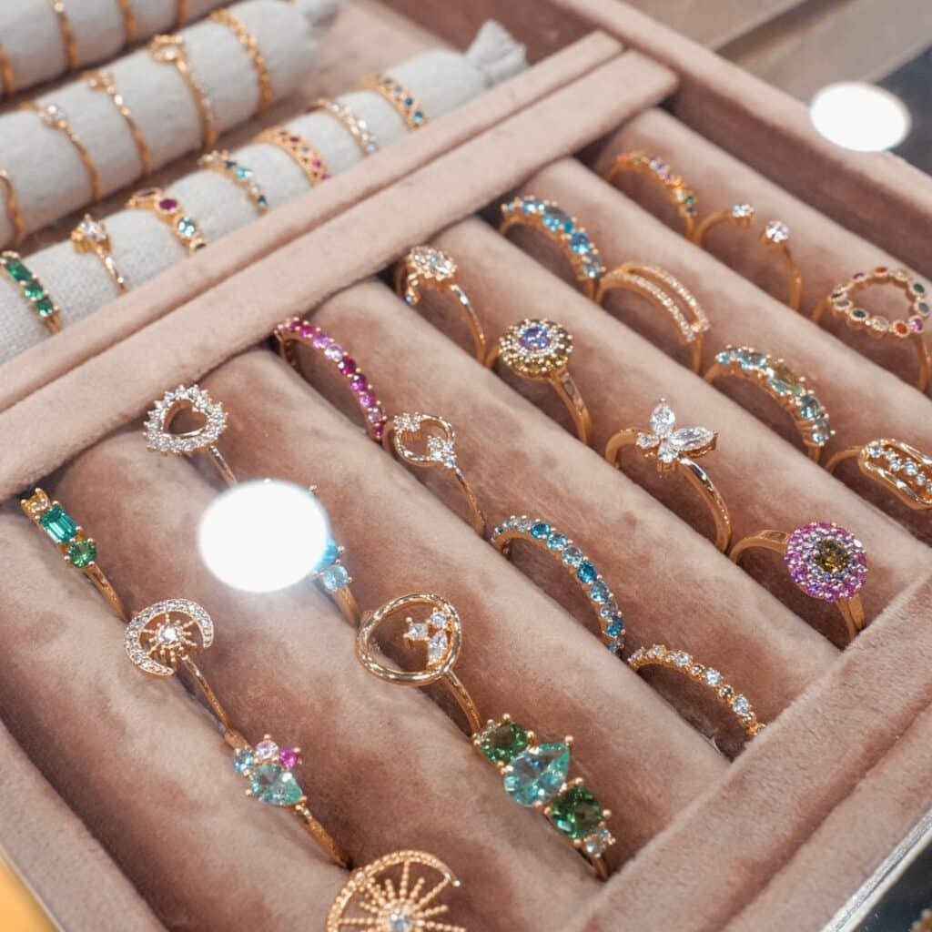 boutiques bijoux qualité Antilles