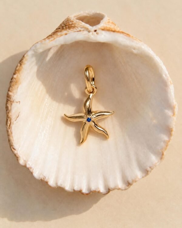 Azura pendentif étoile de mer