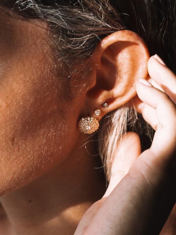 Boucles d’oreilles Caribbean Vibes