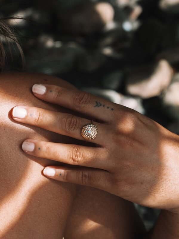 Bague Caribbean Vibes