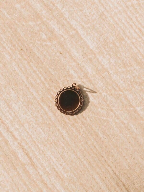 Pendentif élégance