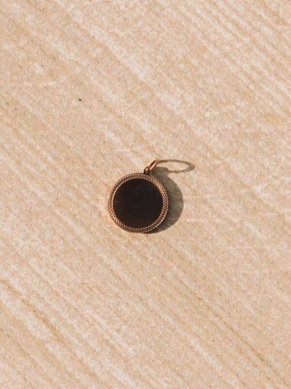 Pendentif élégance