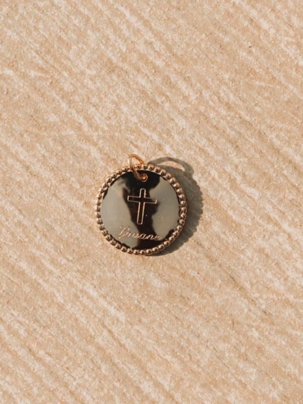 Pendentif élégance