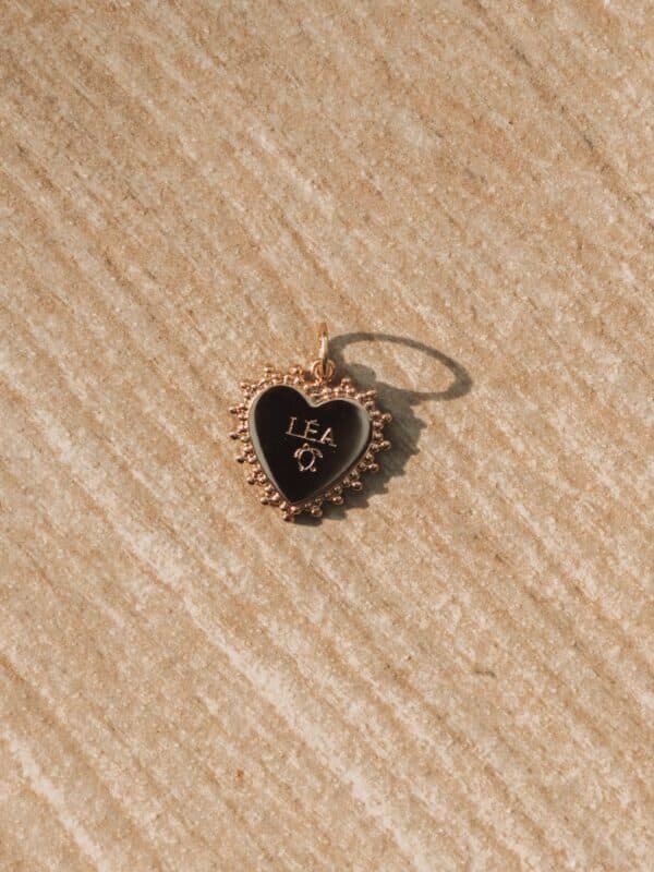 Pendentif élégance