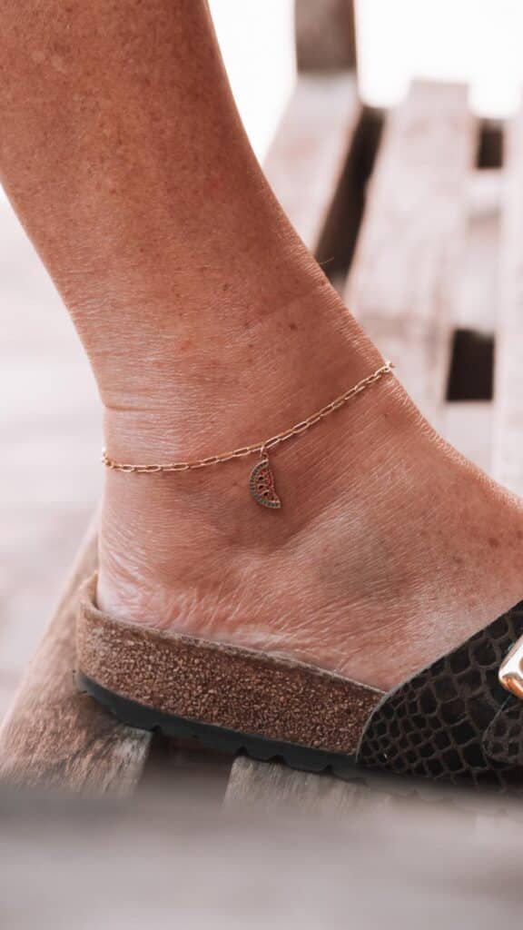 Chevillière permanent