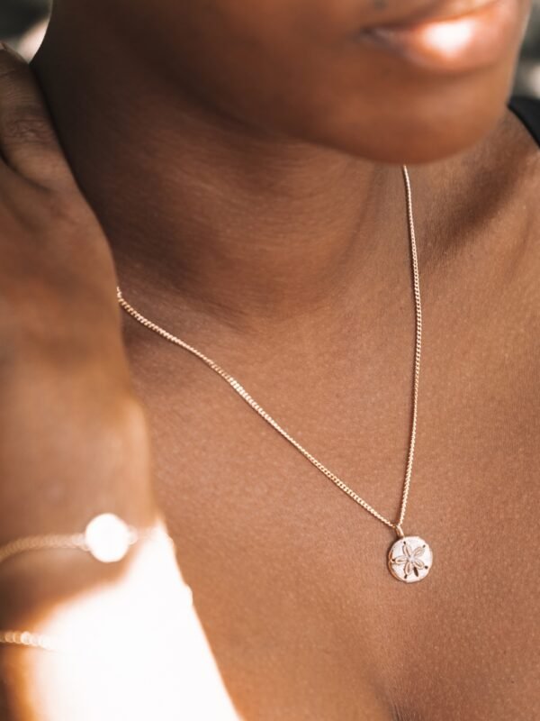 Pendentif Sand Dollar