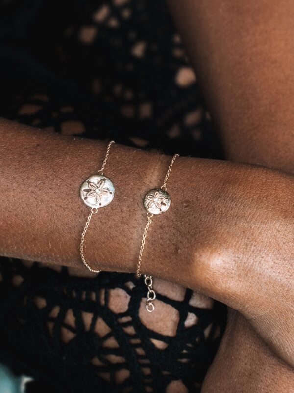Bracelet Sand Dollar