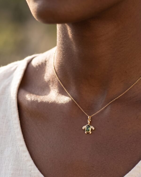 Honu pendentif tortue marine