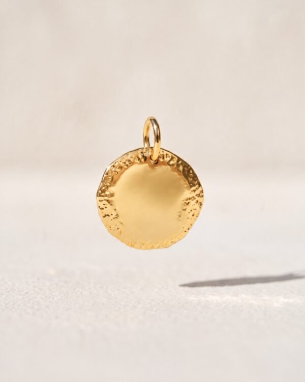 Oria médaille ronde à graver