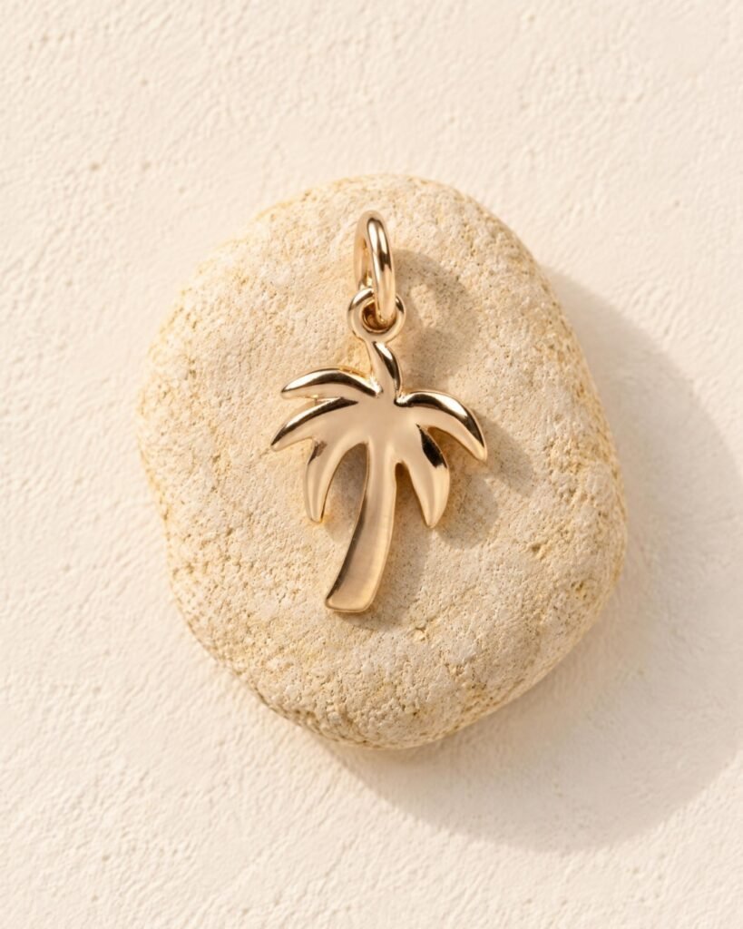 Palmera pendentif petit palmier