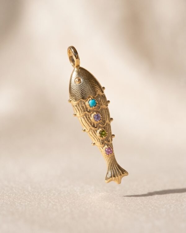 Piscis pendentif poisson