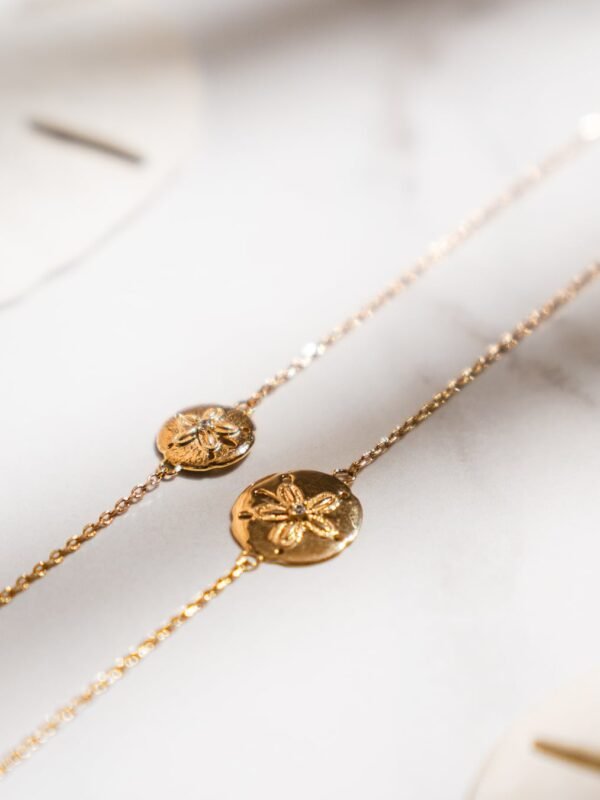 Bracelet Sand Dollar