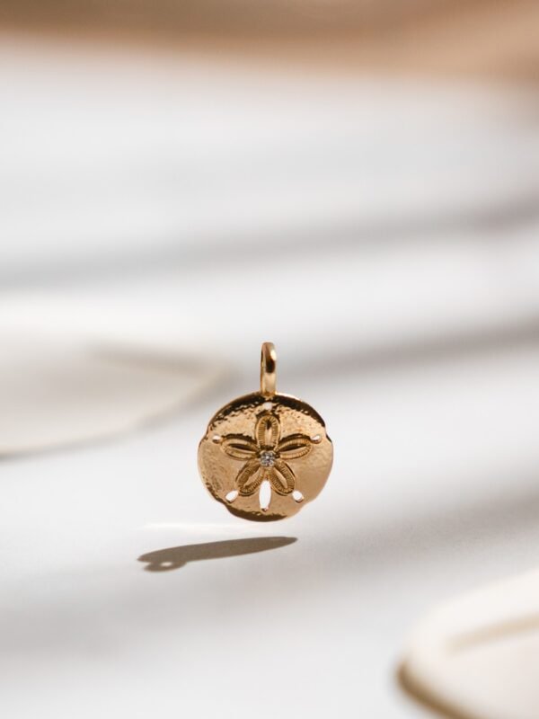 Pendentif Sand Dollar