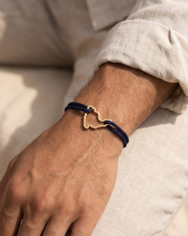 bracelet Saint-Martin SXM Cénélia